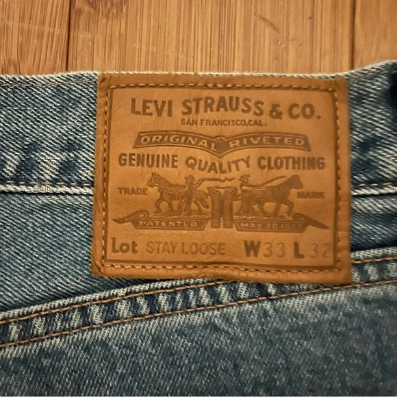 Levi’s stay loose men’s jeans - Picture 4 of 5